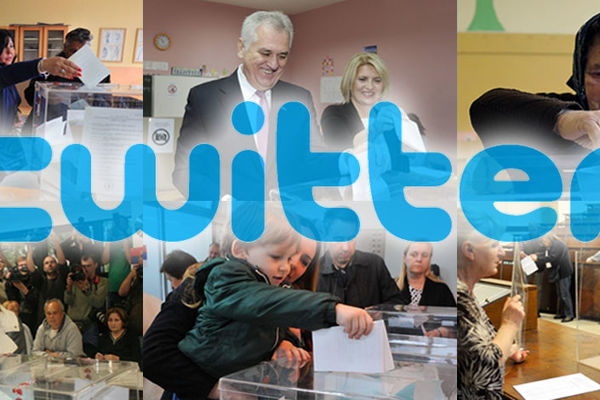 Kako je Srbija glasala i šta tviteraši kažu na to! (FOTO)