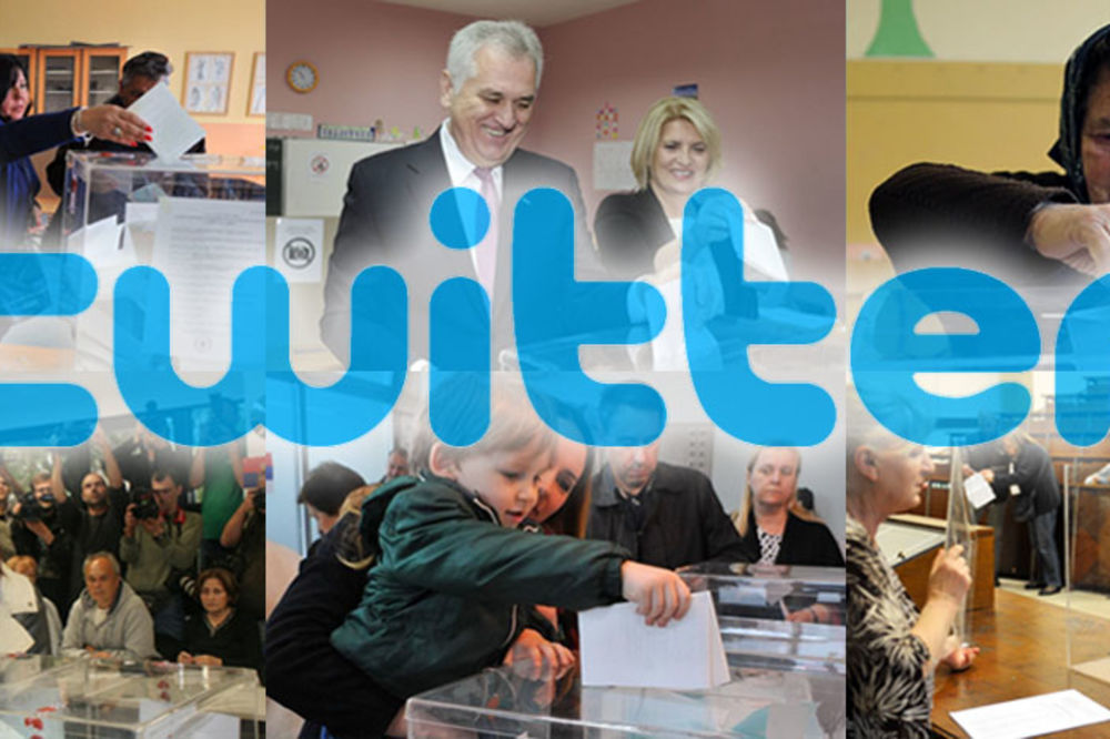 Kako je Srbija glasala i šta tviteraši kažu na to! (FOTO)