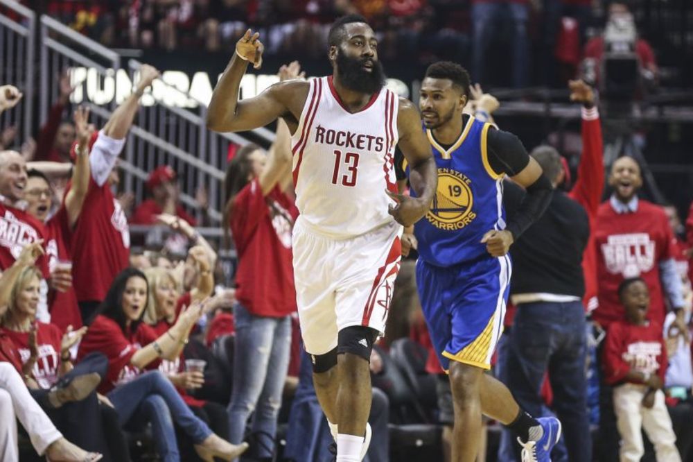 Uvek smo se pitali kako je izgledao Harden bez brade, a sada imamo odgovor! (FOTO)