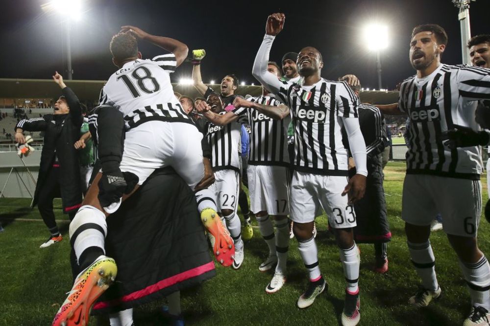Skudeto je na dohvat ruke: Juve dobio potpuno lud derbi sa Fiorentinom, Bufon heroj! (FOTO) (VIDEO)