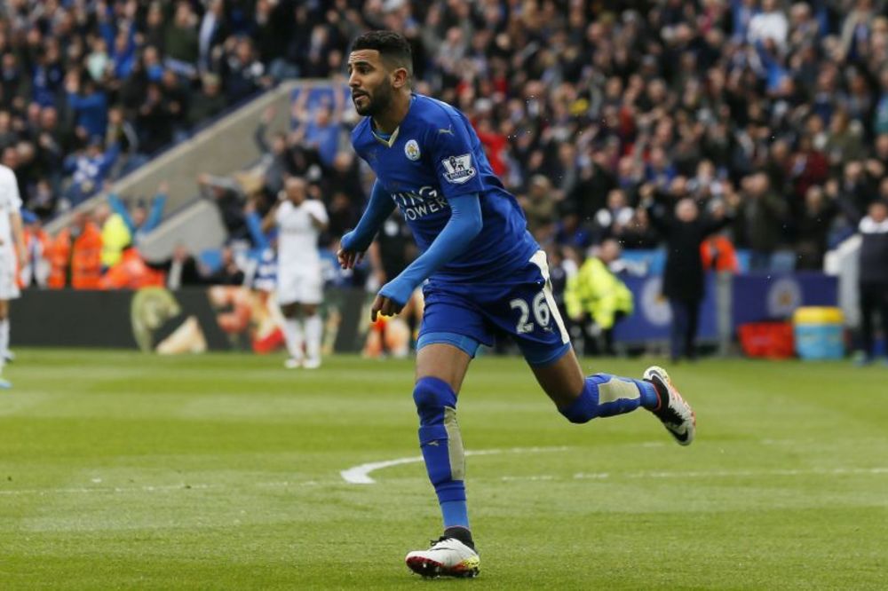 Engleska se poklonila heroju Lestera: Marez proglašen najboljim igračem Premijer lige! (FOTO)