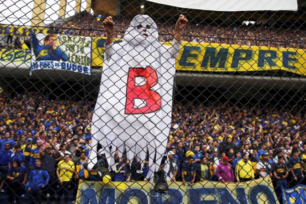 Superklasiko opravdao reputaciju na tribinama, ali ne i na terenu! (FOTO) (VIDEO)