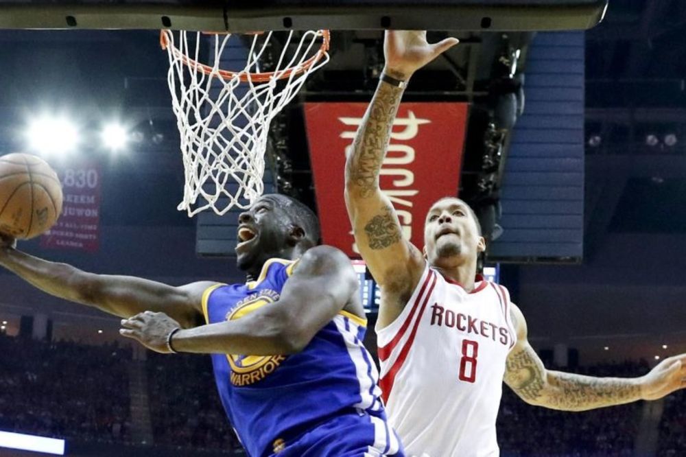 Voriorsi dobili u Hjustonu, ali Kari je doživeo novu povredu! Boston se ne da, Klivlend završio posao! (VIDEO)