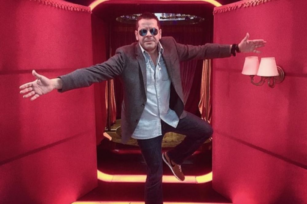 Otkud to? Evo sa kim je sa naše estrade glasao Vlado Georgiev! (FOTO)