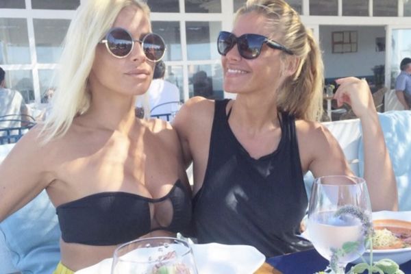 Kakva bomba! Kristinu i Natašu svi znate, ali Bekvalčeve imaju još jednu sestru koja je još lepša!