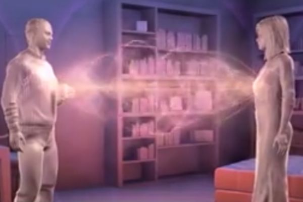 Sve ono što ste osećali između vas i drugih putem srca - postoji! Samo se ne vidi! (VIDEO)