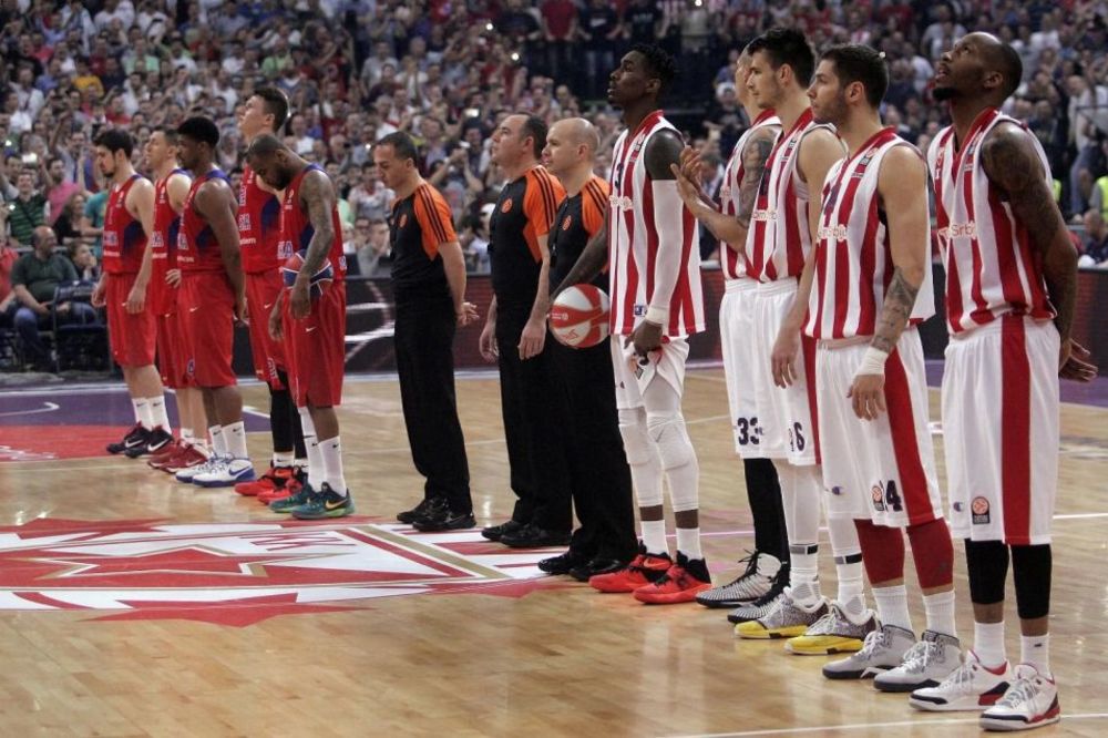 Pojavili su se podaci koji pokazuju kakav je uspeh Zvezda napravila u Evroligi!