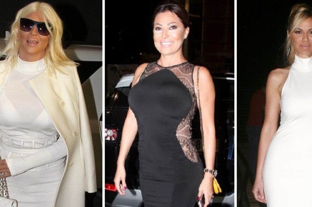 E, da je ona predsednica... Evo koja naša pevačica je dobila najviše glasova na izborima! (FOTO)