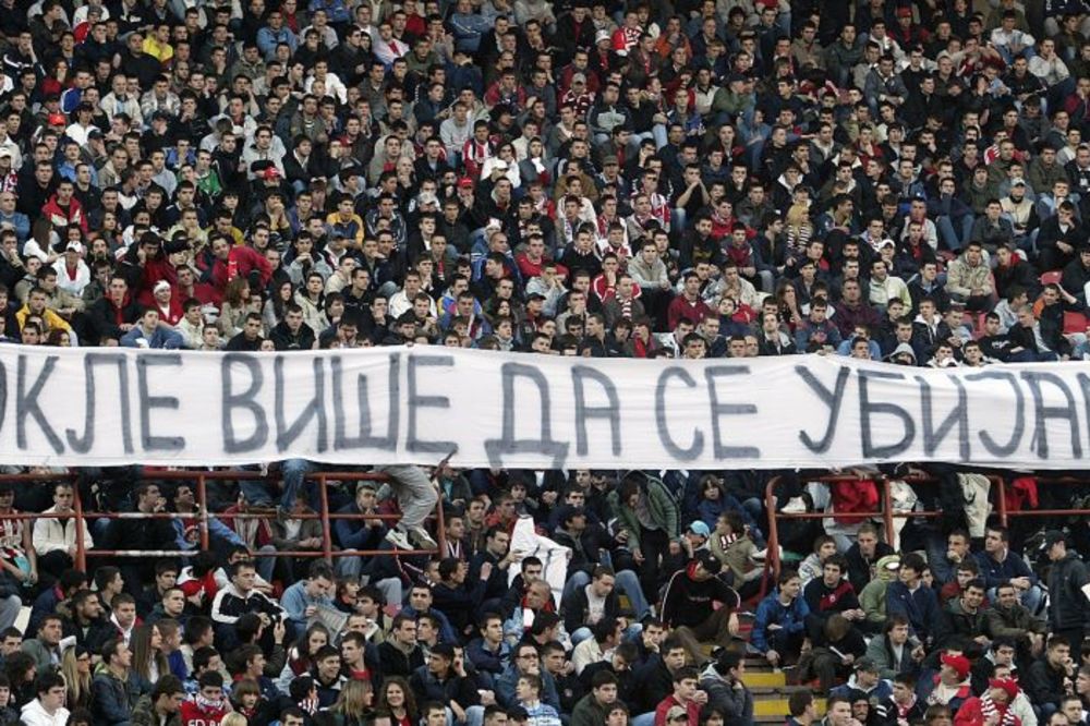 Sva navijačka ubistva u Srbiji: Da li će neko ikada ovome stati na put? (FOTO) (VIDEO)