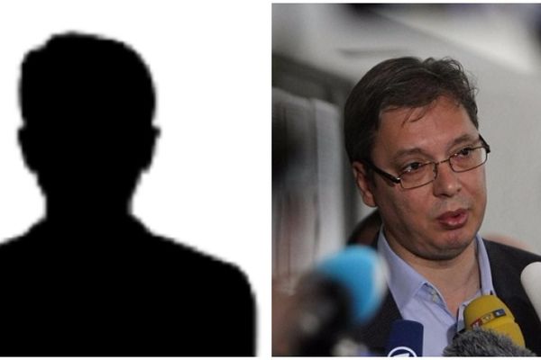 Ovo je jedini čovek koji je do nogu potukao Vučića!