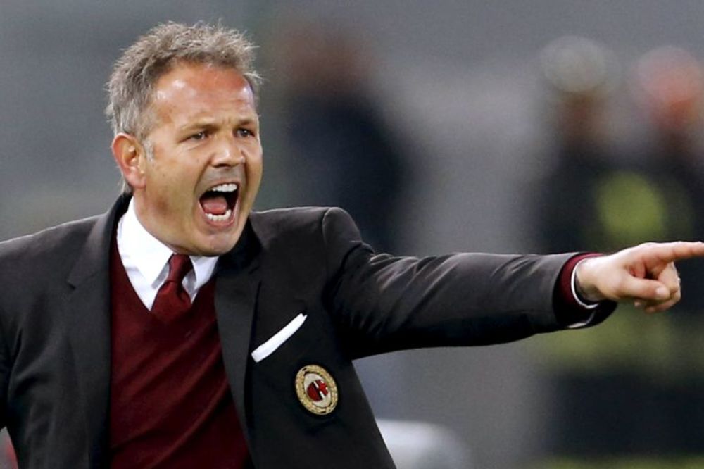 Berluskoni molio Mihajlovića da se vrati, ali Siniša nije hteo ni da čuje!