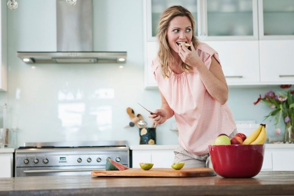 Zašto ne možete da smršate? (GIF)