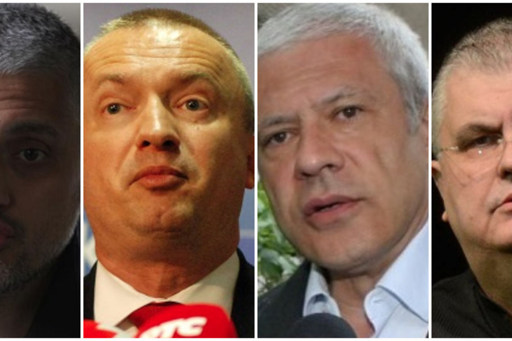 Braćo, ne blamirajte se, podnesite ostavke! Ovim ljudima više nije mesto u politici!