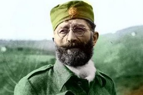 Mnogo hteo, mnogo započeo: 123 godine prvog gerilca Drugog svetskog rata! (FOTO) (VIDEO)