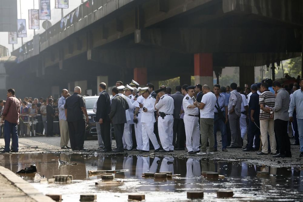 Egipćani osudili 11 muškaraca zbog homoseksualnosti (FOTO)