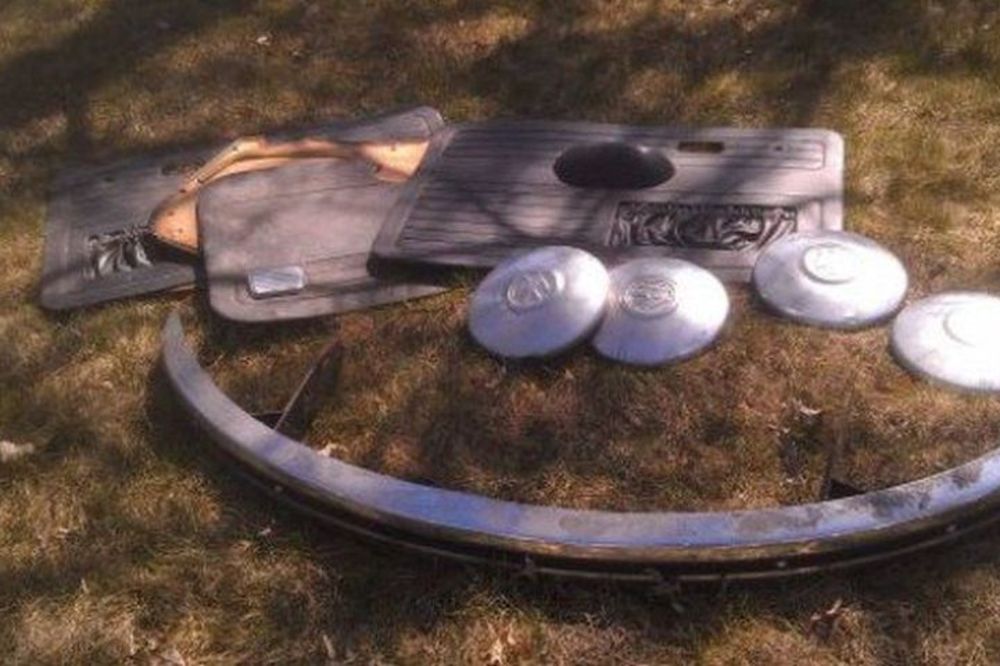 Godinama je sakupljao raznorazni krš, a onda je svojoj ćerkici napravio najlepši poklon ikad! (FOTO)