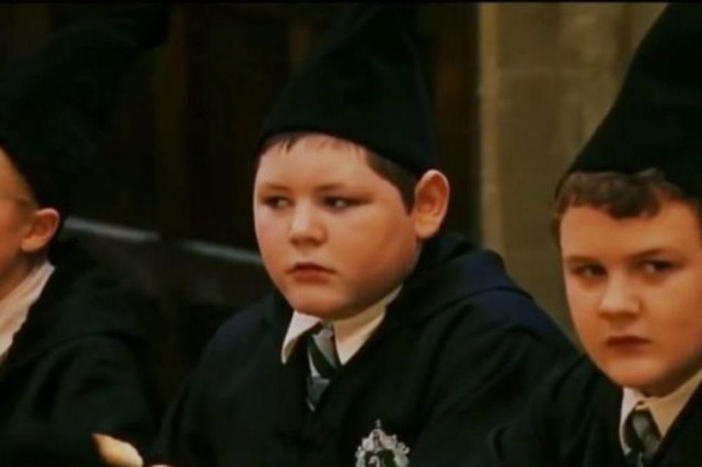 Rambo beži kad ga vidi! Pogledajte u kakvu zver je izrastao debeljko iz Hari Potera! (FOTO)