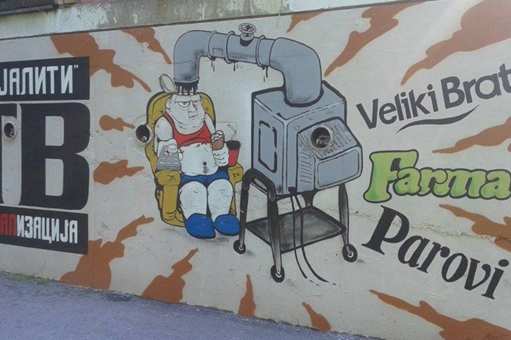 Šta rijalitiji rade s vašim mozgovima? (FOTO)