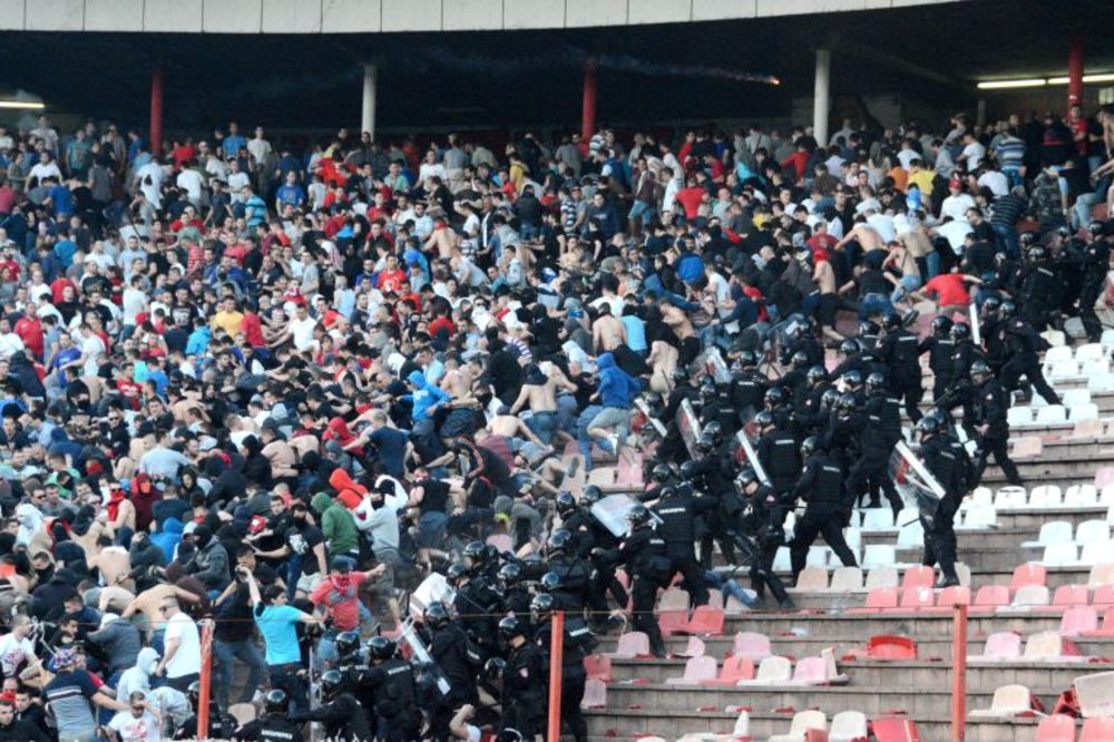 Novi maler za crveno-bele: Proslava titule ponovo odložena, Zvezda do kraja sezone bez Delija! (VIDEO)