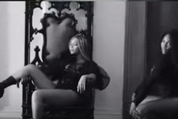 Sada znamo zašto je Serena toliko tverkovala u poslednje vreme i jedva čekamo ceo snimak! (VIDEO)