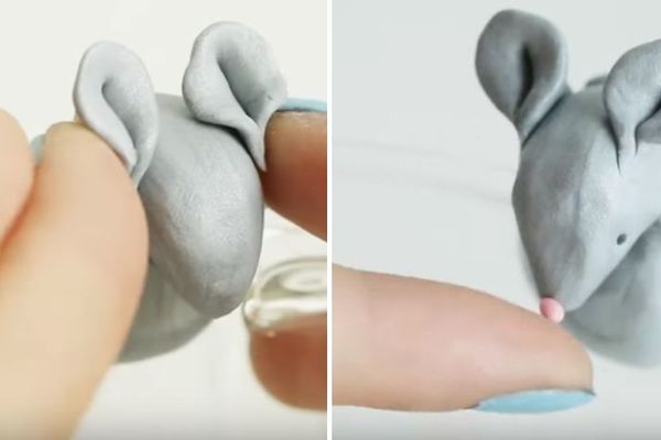 Uzela je običnu glinu, a dobila je nešto od čega su svi zanemeli (VIDEO)