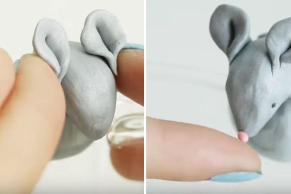 Uzela je običnu glinu, a dobila je nešto od čega su svi zanemeli (VIDEO)