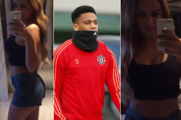 Sigurni smo da zbog ovoga Marsijal gorko žali što je prevario ovakvu ribu! (VIDEO)