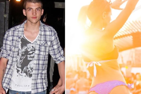 Rešila da bude Cecina snajka! Evo koja poznata starleta spopada Veljka Ražnatovića!  (FOTO)