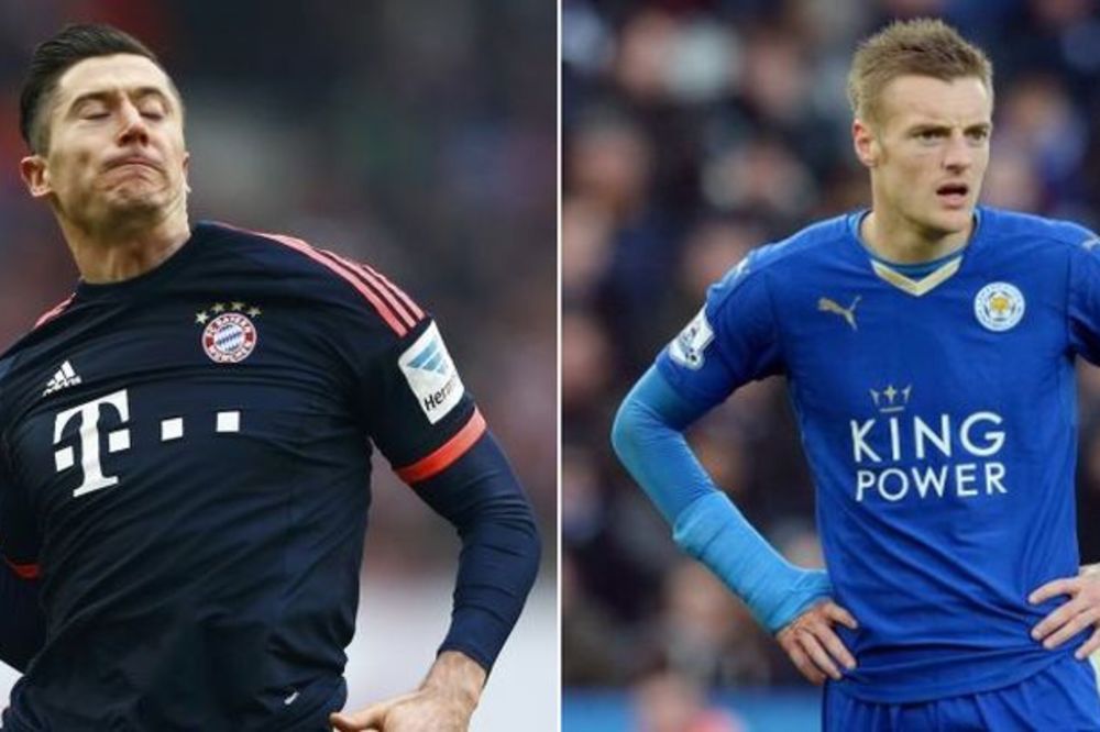 Ono što se Zvezdi desilo sa Levandovskim, isto se dogodilo i ovom klubu sa Vardijem! (FOTO)