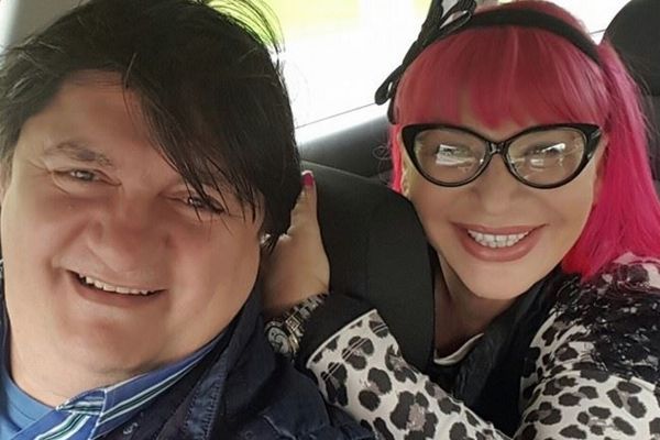 Al su oni ćaknuti! Unuka Zorice Brunclik dobila ime po ovoj junakinji crtaća, koja je preslikana baka! (FOTO)