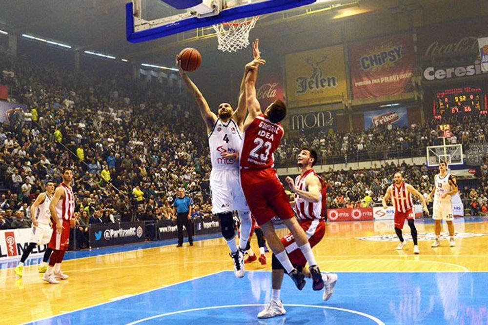 Spremaju li se neke promene? Čelnici Zvezde i Partizana na sastanku Evrolige u Londonu!