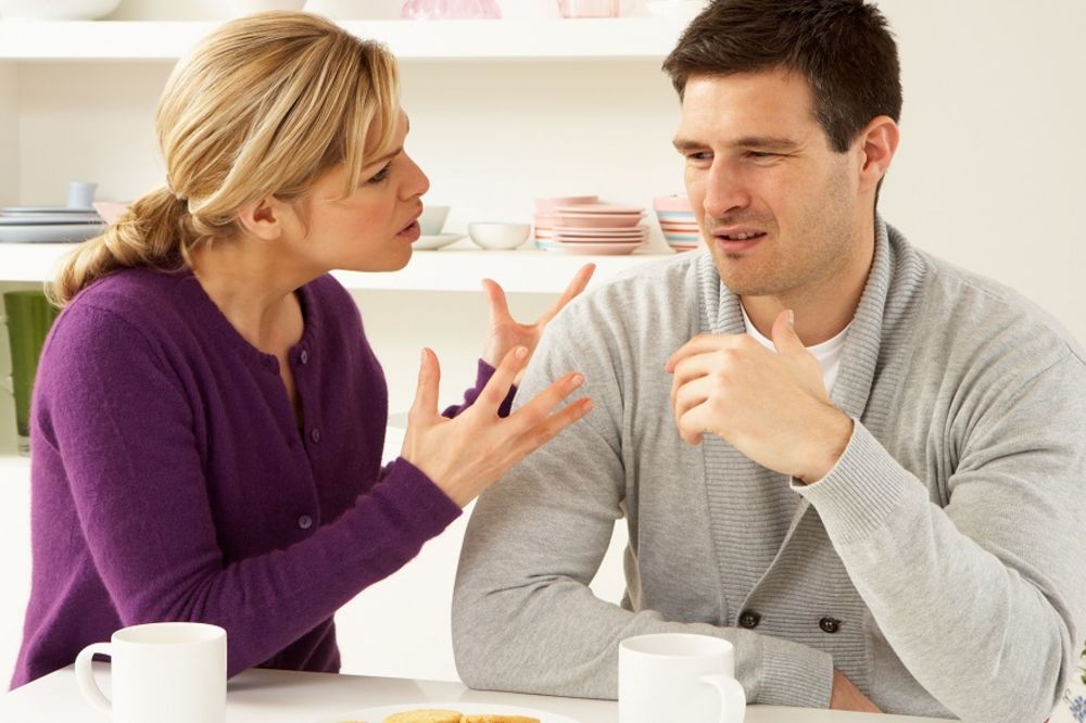 Ko je, u stvari, jači pol? 7 svađa u kojima nijedan muškarac ne može da pobedi ženu (GIF)