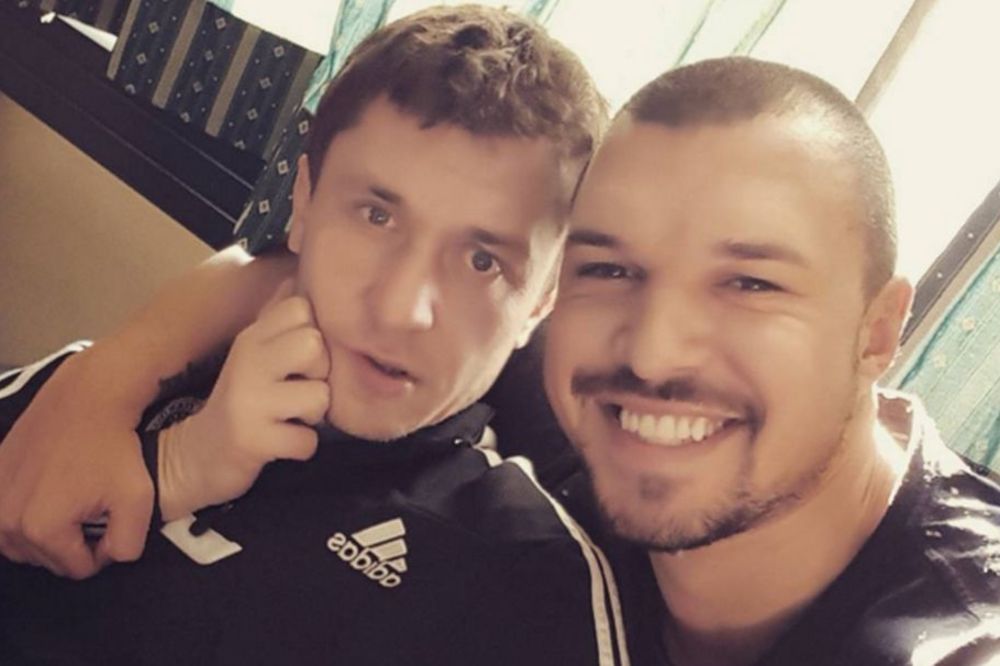 Poruka Božinova za upravu Partizana: Dajte doživotni ugovor Saletu! (FOTO)