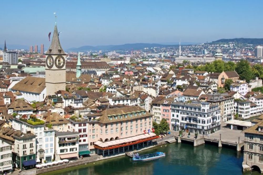 Ceo Cirih ostao bez struje! Panika, panika, panika! (FOTO)