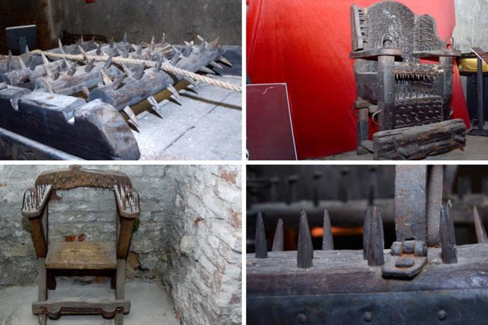 Welcome to hell! Sprave za mučenje u centru Beograda! (FOTO)