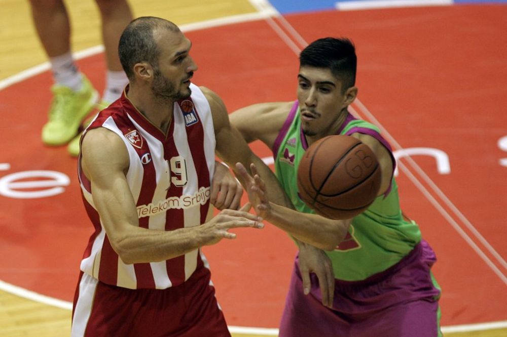 Trofej će obasjati dvoranu: Za ovaj novi pehar ABA lige se bore Zvezda i Mega Leks! (FOTO)