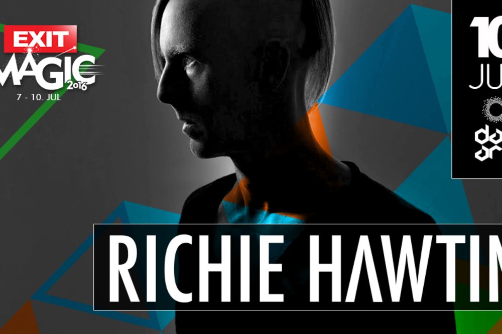 Ovo je najjače izdanje Dance Arene do sada - Richie Hawtin, Jackmaster i Hot Since 82! (FOTO)
