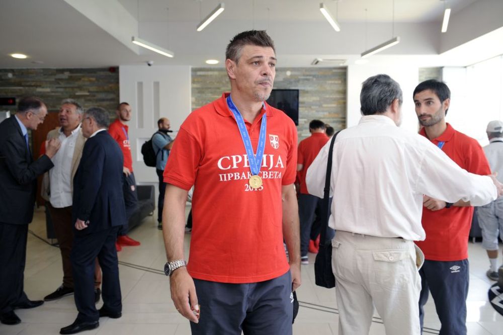 Nije samo Ćurčić: I Savo Milošević napustio FSS!