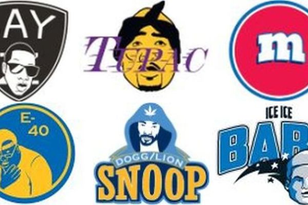 Košarka dolazi iz geta: NBA klubovi kao najpoznatiji reperi na svetu! (FOTO)