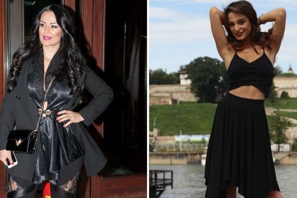 Obline ili čisti seksepil? Koja vam je bolja - Edita ili Indi Aradinović? (FOTO)