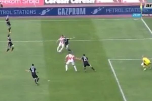 Odbrana Čukaričkog nije znala gde se nalazi posle prodora Kataija! (VIDEO)