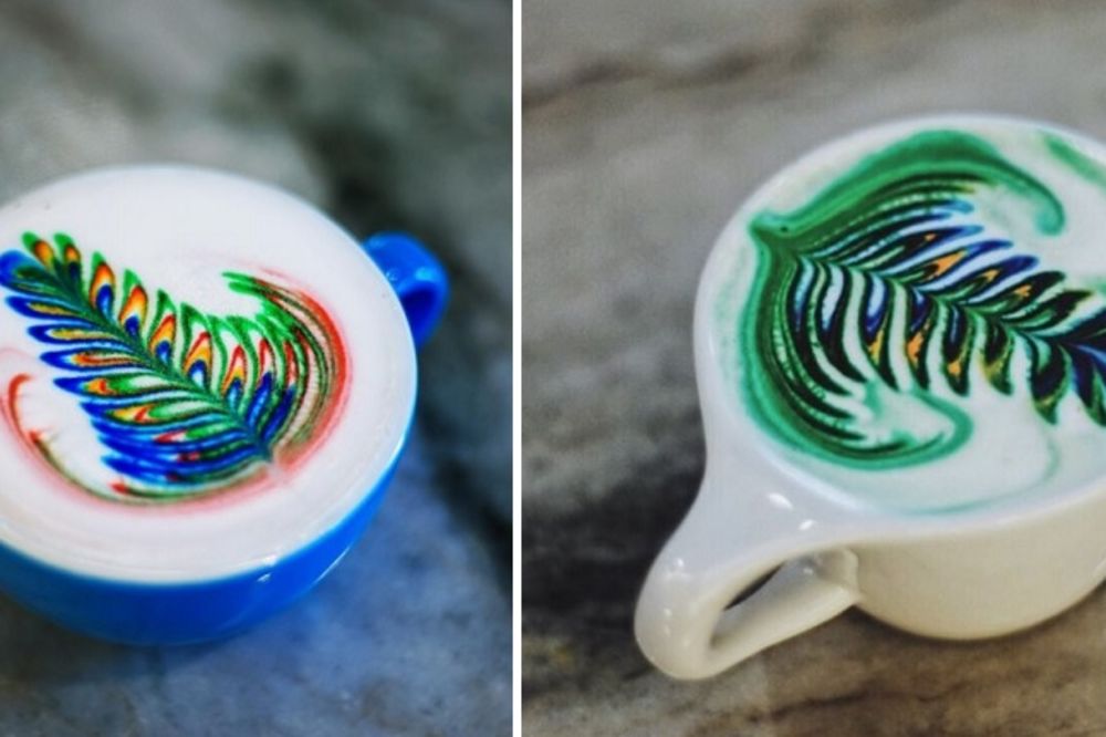 Svet je odlepio za ovim kafama, a i vi ćete kad ih vidite (FOTO) (VIDEO)