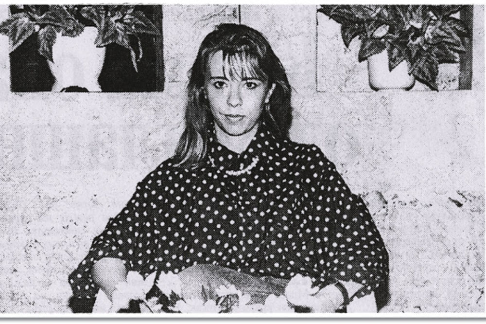 Prepoznajete je? Ovaj devojčurak je danas jedno od naših najpoznatijih TV lica! (FOTO)