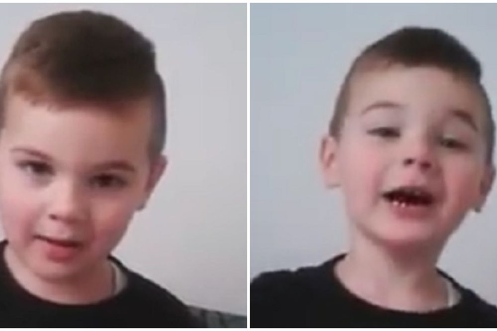 Mali genije: Petogodišnji Nino iz Mostara zna sve države i glavne gradove sveta! (VIDEO)