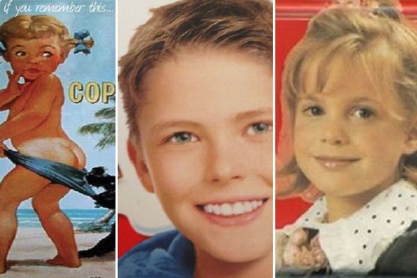 Njihova lica ste videli milion puta, ali da li znate ko su oni? (FOTO)