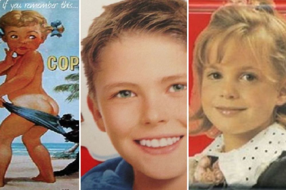 Njihova lica ste videli milion puta, ali da li znate ko su oni? (FOTO)