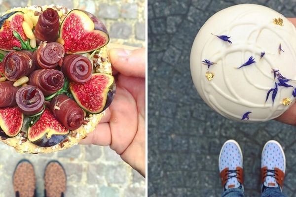 Ovako se razgleda Pariz: Hrana i cipele, nikako drugačije! (FOTO)