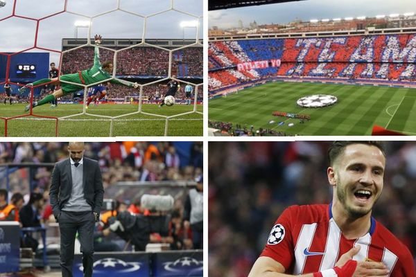 Kalderon je za sve neosvojiva tvrđava! Bajern će juriti 1:0 u revanšu! (FOTO) (VIDEO)