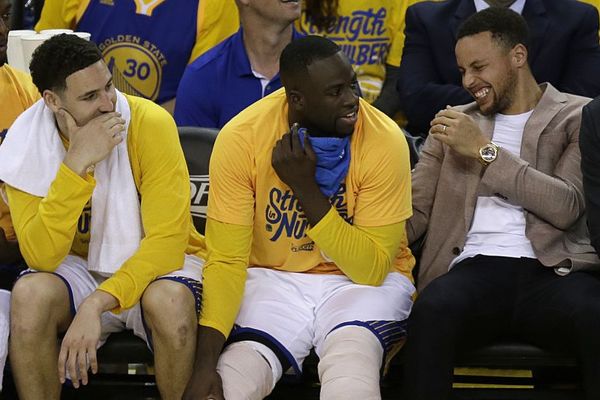 Voriorsi i bez Karija razneli Hjuston za prolaz, potpuni preokret Šarlota! (VIDEO)