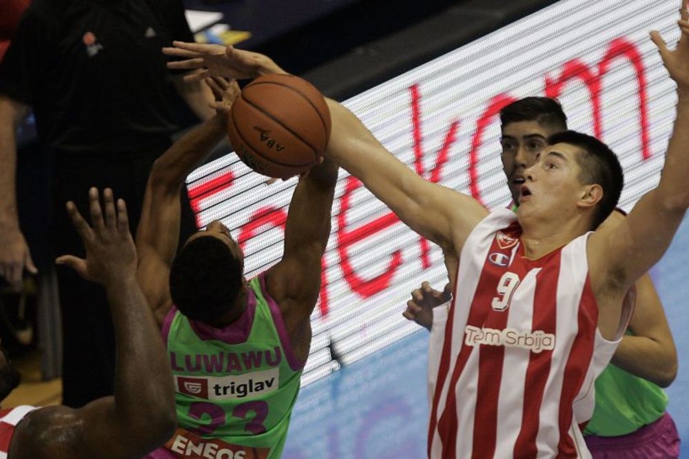 Zvezda brani, Mega napada: Počinje finalna serija ABA lige!